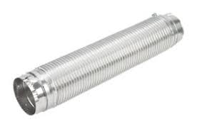 4396010RP Dryer Secure connect Flex Venting, 4"