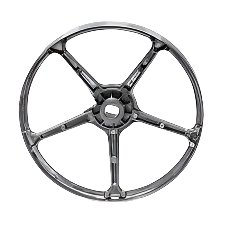 WP8540088C Washer Drive Pulley (replaces 8540088, 8540088C)