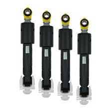 W10739670 Washer Shock Absorber Kit (pack of 4)