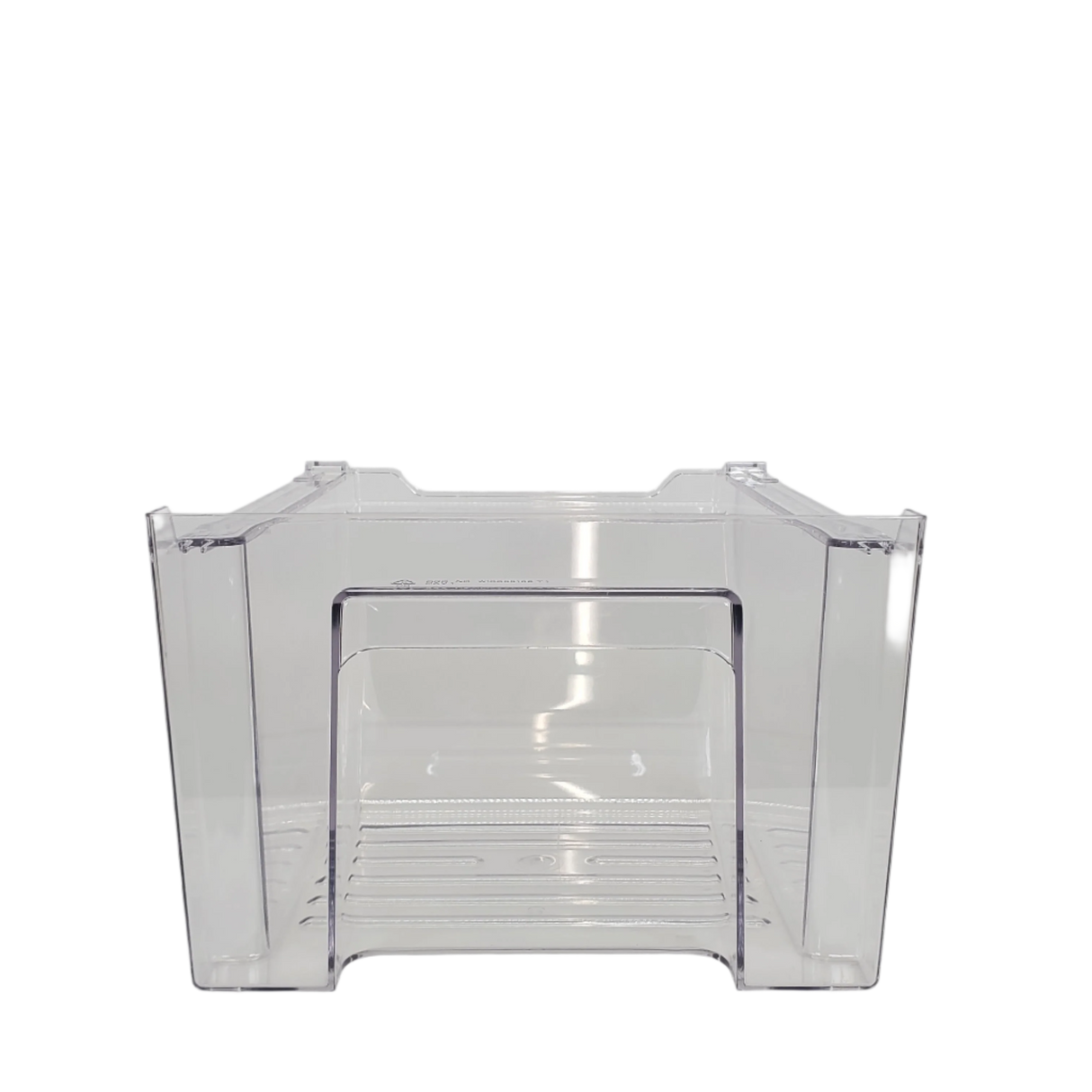 W10654387 Refrigerator Lower Drawer Bin