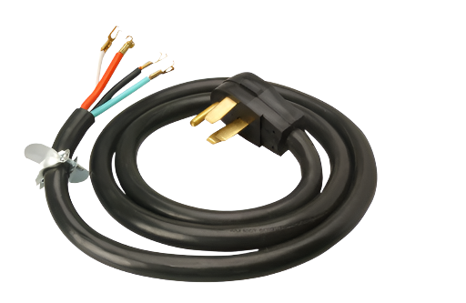 WG02F05719 Power Cord (replaces WB08T10029)