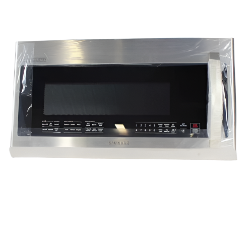 DE94-03102A Microwave Door Assembly