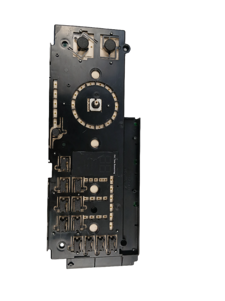 WW01F01731 Used Washer User Interface Board