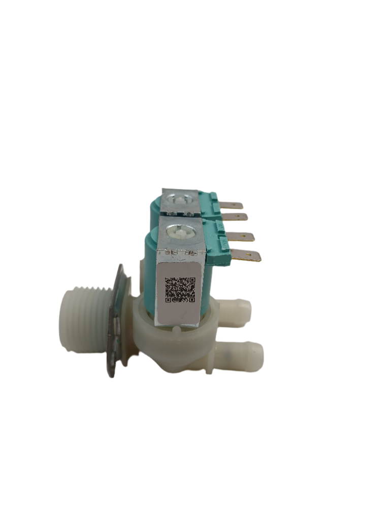 Supco WV0312J Universal Washer Water Inlet Valve (replaces DC62-30312J, WV1151)