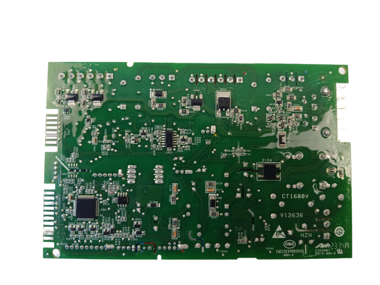 WG04A05160 Washer Main Control Board
