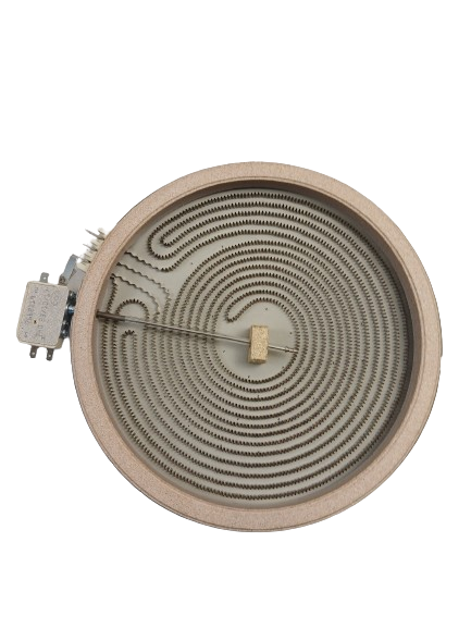 WS01F01177 Range Certified Refurbished Dual Radiant Surface Element, 9", 1400W