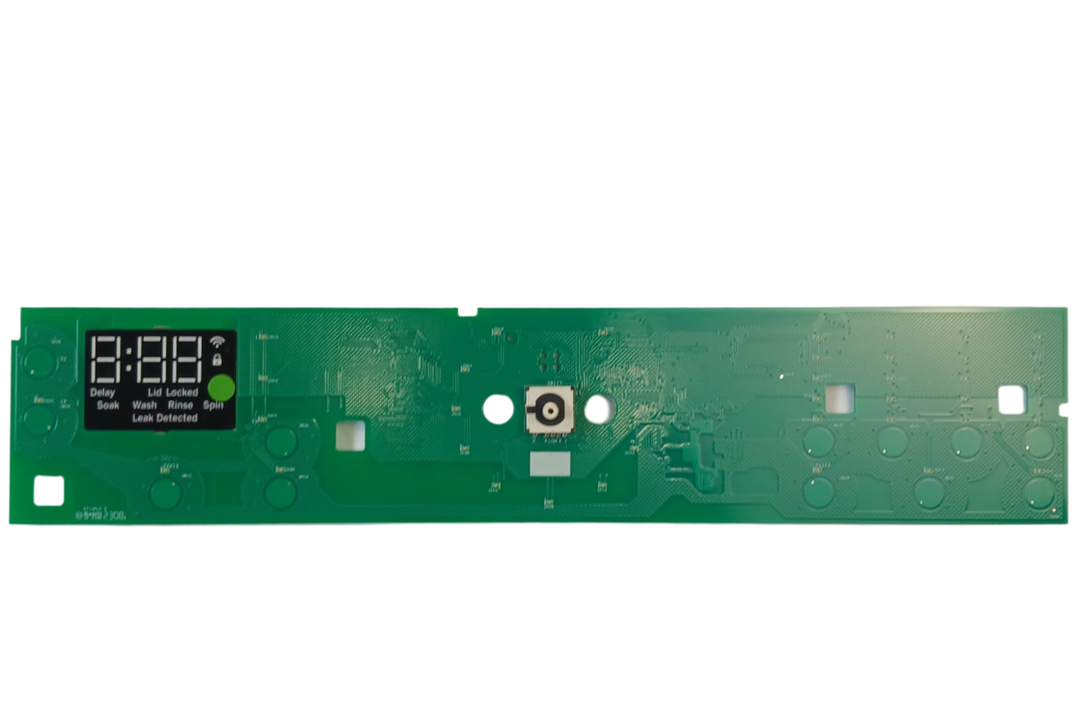 WG04A05157 Washer User Interface Control Board