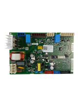 WG04A05160 Washer Main Control Board