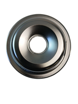 62469 Ring Pan Chrome Narrow 6"