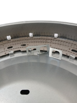 WW03F00366 Electric Dryer Heating Element Assembly (replaces WW03F00181, WW02F00743, WE11X21156, WE11M62)