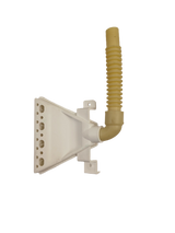 WW03F00543 Certified Refurbished Washer Water Inlet Assembly