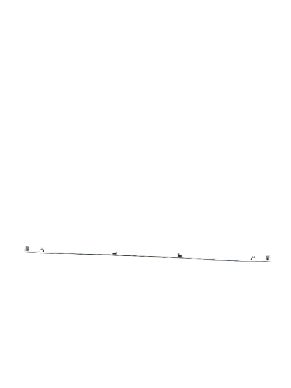 W11087930 Dishwasher Pocket Handle