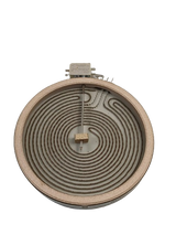 WS01F01177 Range Certified Refurbished Dual Radiant Surface Element, 9", 1400W