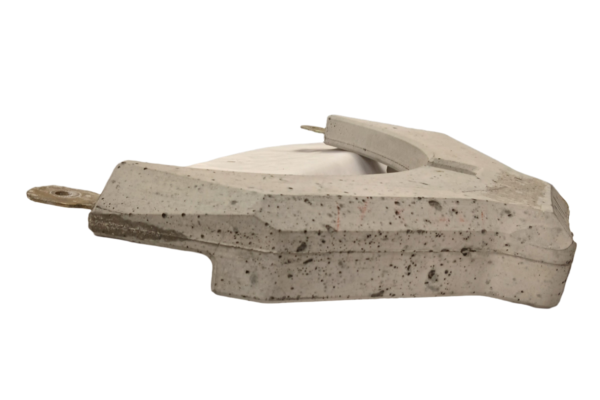 W10200297 Front Load Washer Counterweight