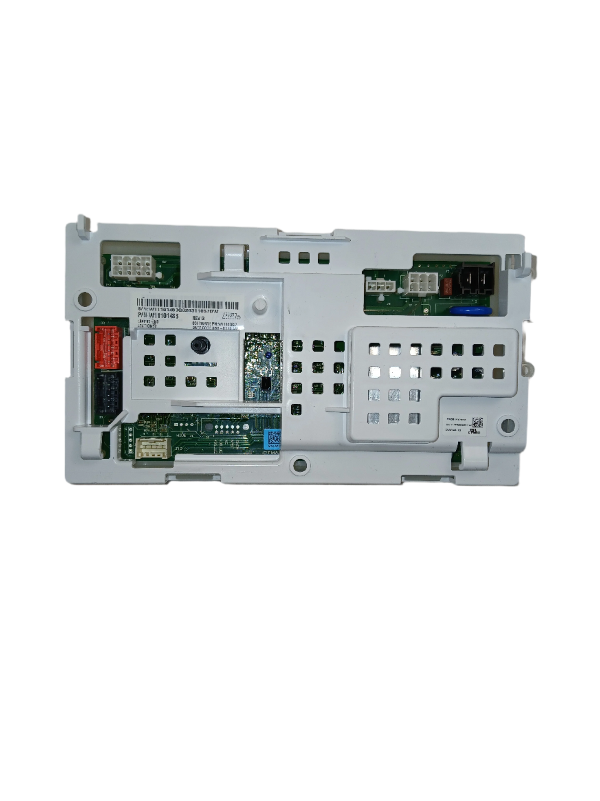 W11162438 Certified Refurbished Washer Electronic Control Board (replaces W11101488)