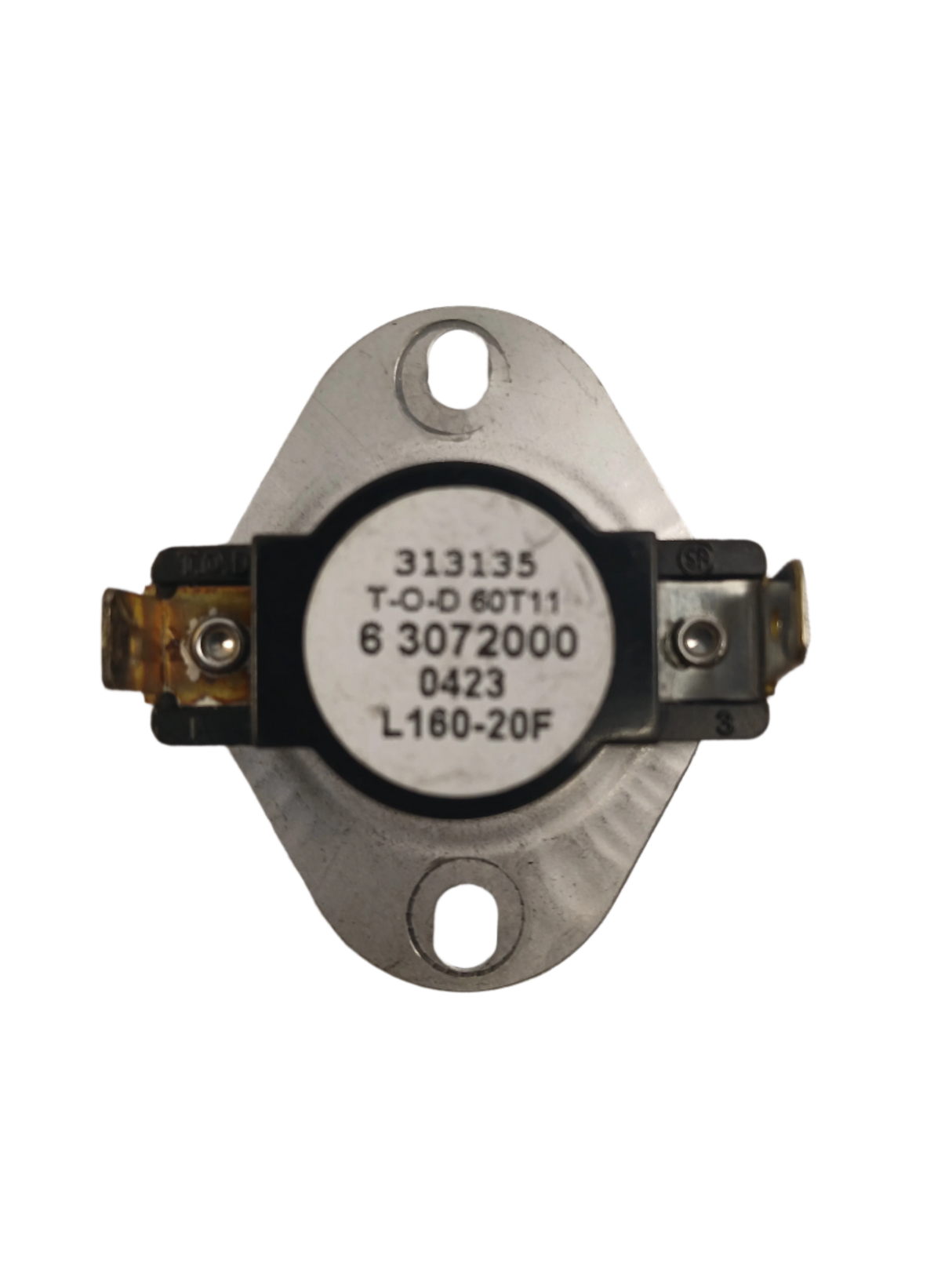 WP694674 Dryer Cycling Thermostat