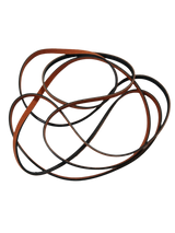 Supco LB234 Dryer Drive Belt (replaces WPY312959, Y312959, 3129590, 312959)