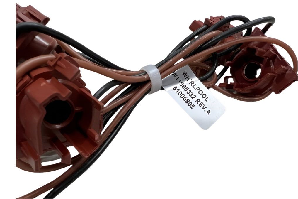 W11595332 Range Oven Wire Harness