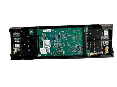 191D9085G012 Range Glass And Touch Board Assembly