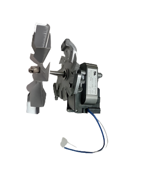 W11676354 Range Convection Fan Motor